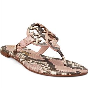 Tory Burch Miller Flip Flop